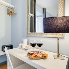 Отель Easy budget Colosseo в номере