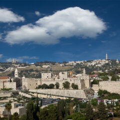 King David Hotel Jerusalem Израиль, Иерусалим - 1 отзыв об отеле, цены и фото номеров - забронировать отель King David Hotel Jerusalem онлайн фото 8