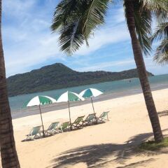 Отель Oriental Beach Pearl Resort пляж фото 2