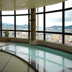 Hotel Nagasaki Нагасаки бассейн фото 2