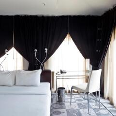 Chekhoff Hotel Moscow комната для гостей