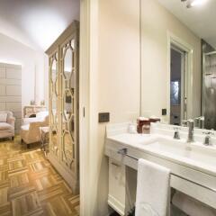Firenze Number Nine Wellness Hotel ванная