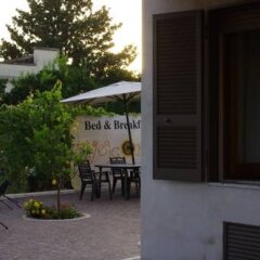 Отель B&B Pompei Welcome Италия, Помпеи - отзывы, цены и фото номеров - забронировать отель B&B Pompei Welcome онлайн фото 7