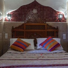Отель Riad Zehar бассейн фото 2