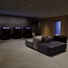 Отель THE KNOT TOKYO Shinjuku спа
