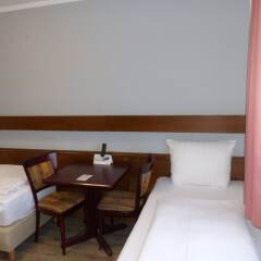 Hotel Pension Köberl Мюнхен комната для гостей фото 5