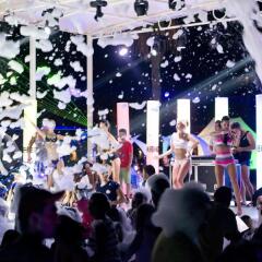 Mirada Del Mar Hotel - All Inclusive развлечения