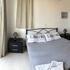 Отель Sirena Sunrise Кипр, Пафос - отзывы, цены и фото номеров - забронировать отель Sirena Sunrise онлайн комната для гостей фото 2