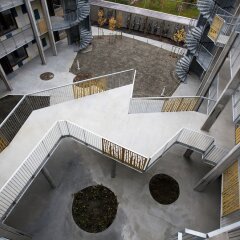 Отель Trondheim Vandrerhjem - Hostel Норвегия, Тронхейм - 1 отзыв об отеле, цены и фото номеров - забронировать отель Trondheim Vandrerhjem - Hostel онлайн фото 2