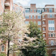Отель Washington Marriott Wardman Park США, Вашингтон - отзывы, цены и фото номеров - забронировать отель Washington Marriott Wardman Park онлайн балкон