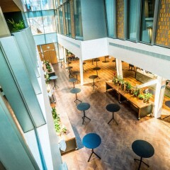 Отель Scandic Continental Швеция, Стокгольм - 1 отзыв об отеле, цены и фото номеров - забронировать отель Scandic Continental онлайн фото 2