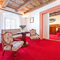 Hotel Waldstein комната для гостей