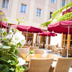 Austria Classic Hotel Wien питание
