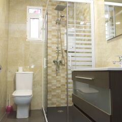 Отель B&b Vistamar Holidays - Adults Only Барселона ванная