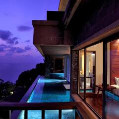 Отель Paresa Resort Phuket 5* Люкс с разными типами кроватей фото 5