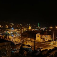 Safran Cave Hotel Турция, Гёреме - отзывы, цены и фото номеров - забронировать отель Safran Cave Hotel онлайн балкон