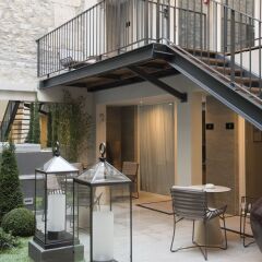 Hotel La Lanterne интерьер отеля фото 3