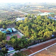 Отель Camping Villaggio Santa Maria Di Leuca Гальяно дель Капо городской автобус