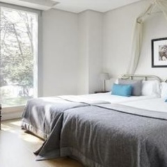 Отель Amara Astoria - Luxury Apartments Испания, Сан-Себастьян - отзывы, цены и фото номеров - забронировать отель Amara Astoria - Luxury Apartments онлайн комната для гостей