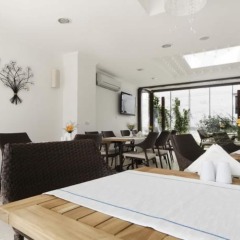 Asmin Hotel Bodrum питание