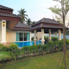 Отель Unique Paradise Resort Таиланд, Бангламунг - отзывы, цены и фото номеров - забронировать отель Unique Paradise Resort онлайн фото 12