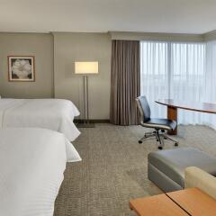 Отель The Westin Prince Toronto Канада, Торонто - отзывы, цены и фото номеров - забронировать отель The Westin Prince Toronto онлайн комната для гостей фото 4