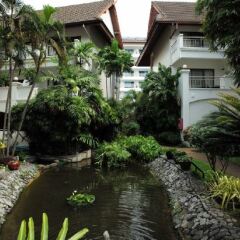 Отель Pinnacle Grand Jomtien Resort & Spa На Чом Тхиан фото 7