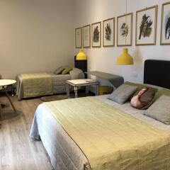 Hotel Bernina комната для гостей фото 2