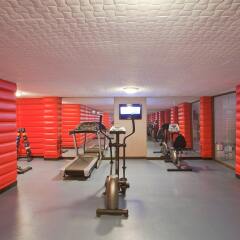 Holiday City Hotel - All Inclusive фитнесс-зал