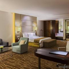 Отель Holiday Inn Chengdu Xindu комната для гостей