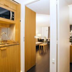 Residhome Appart Hotel Paris-Opéra в номере фото 2