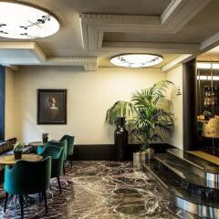 Hotel du Rond-Point des Champs Elysees интерьер отеля фото 3