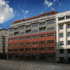 Hotel Majestic Plaza фото 25