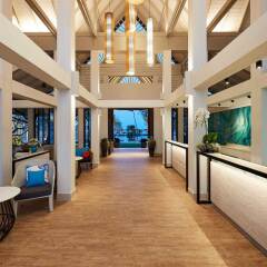 Отель Amari Koh Samui интерьер отеля