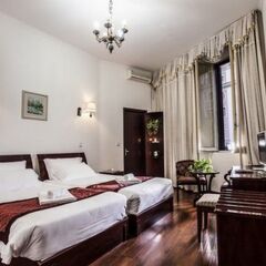 Отель B&B Leoni Di Giada Италия, Рим - отзывы, цены и фото номеров - забронировать отель B&B Leoni Di Giada онлайн комната для гостей фото 3