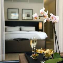 Отель Marina Place Resort Генуя в номере фото 2