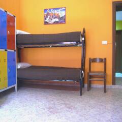 Отель Hostel California Италия, Милан - - забронировать отель Hostel California, цены и фото номеров сейф в номере