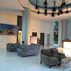 Отель Atlantis Condo Resort Jomtien by EVT интерьер отеля