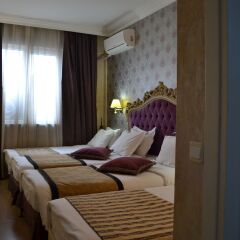 In Istanbul Hotel комната для гостей фото 2