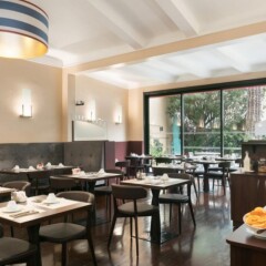 Best Western Plus Hotel Brice Garden питание