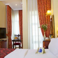 Amber Hotel комната для гостей фото 4
