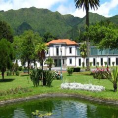 Furnas Boutique Hotel Thermal & Spa фото 6
