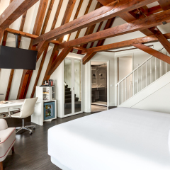 Отель NH Collection Amsterdam Barbizon Palace Нидерланды, Амстердам - 4 отзыва об отеле, цены и фото номеров - забронировать отель NH Collection Amsterdam Barbizon Palace онлайн сауна