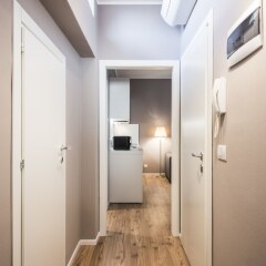 Отель MyPlace Piazze di Padova Италия, Падуя - отзывы, цены и фото номеров - забронировать отель MyPlace Piazze di Padova онлайн интерьер отеля