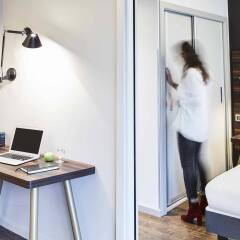 Отель Aparthotel Adagio Edinburgh Royal Mile Великобритания, Эдинбург - отзывы, цены и фото номеров - забронировать отель Aparthotel Adagio Edinburgh Royal Mile онлайн