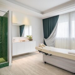 Отель Venezia Terme Италия, Абано-Терме - 6 отзывов об отеле, цены и фото номеров - забронировать отель Venezia Terme онлайн комната для гостей фото 5
