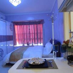 Апартаменты Private Enjoyed Home Aoyuan Apartment спа
