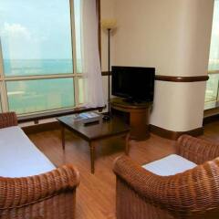 Отель The Northam All Suite Penang Малайзия, Пенанг - отзывы, цены и фото номеров - забронировать отель The Northam All Suite Penang онлайн комната для гостей фото 4
