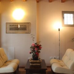 Отель Agriturismo Ben Ti Voglio Италия, Болонья - отзывы, цены и фото номеров - забронировать отель Agriturismo Ben Ti Voglio онлайн интерьер отеля фото 2