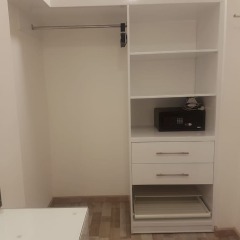 Отель Janty Apartments Иордания, Амман - отзывы, цены и фото номеров - забронировать отель Janty Apartments онлайн сейф в номере